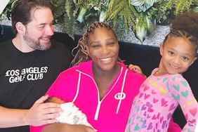 Serena Williams and Alexis Ohanian Welcome Baby No. 2