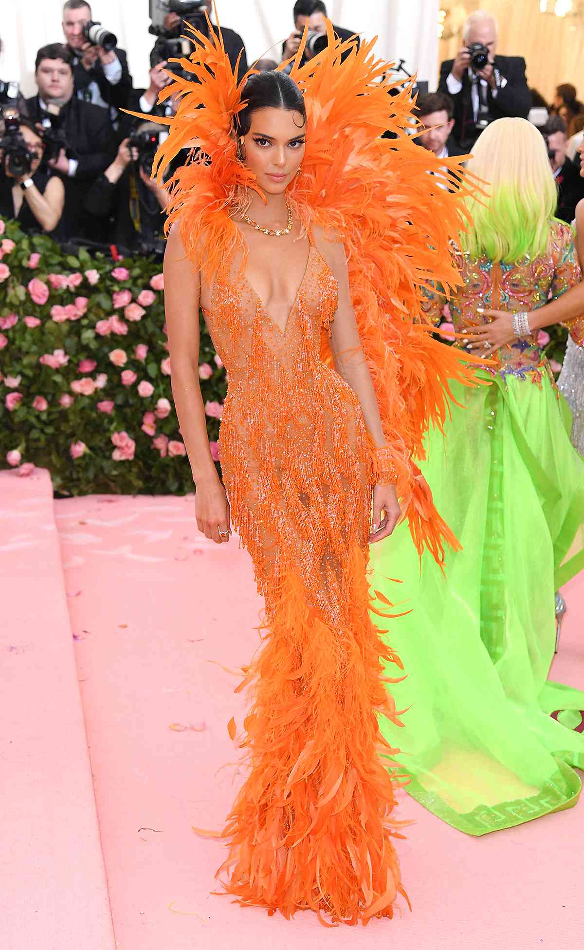 Costume Institute Benefit celebrating the opening of Camp: Notes on Fashion, Arrivals, The Metropolitan Museum of Art, New York, USA - 06 May 2019