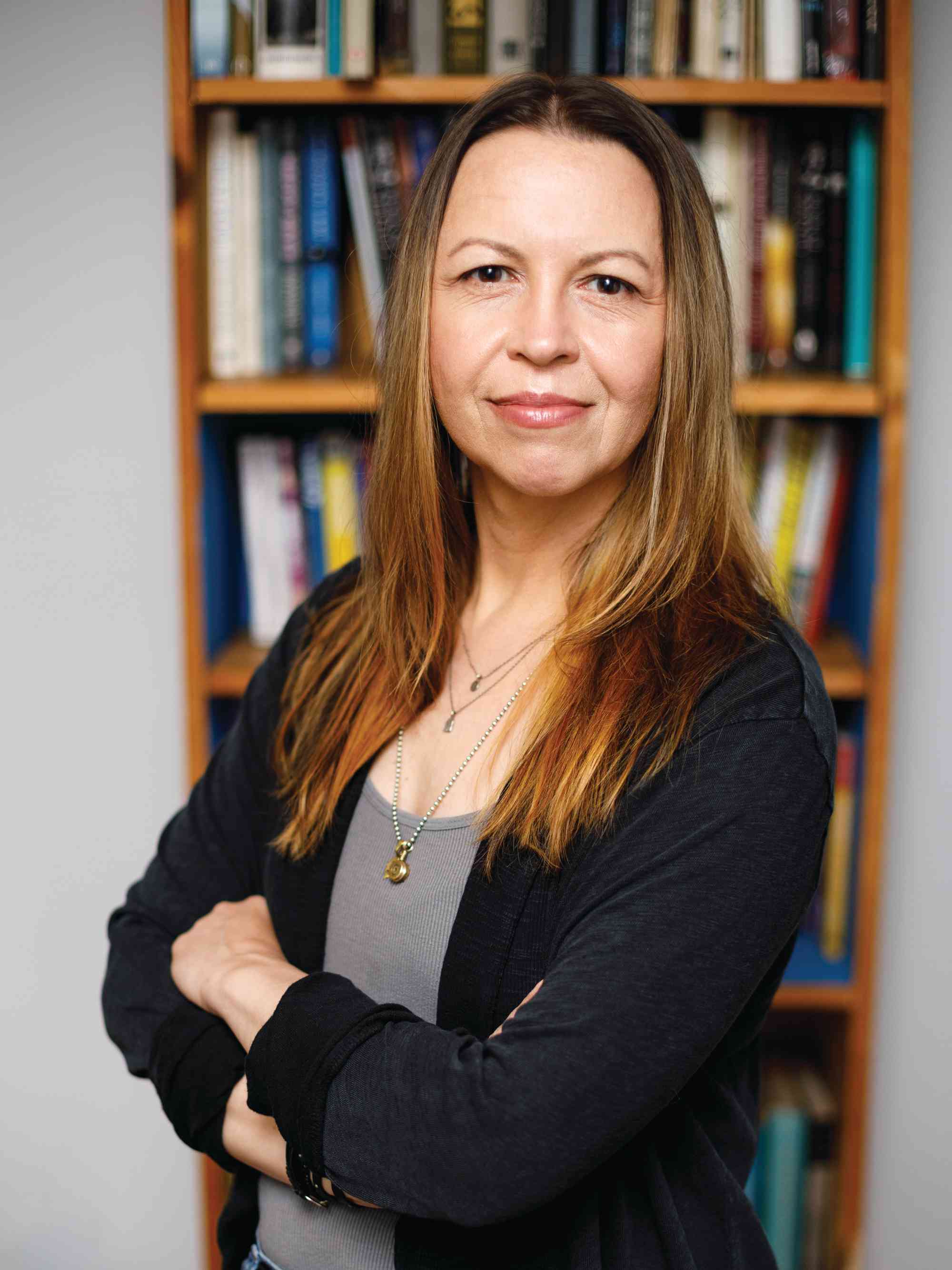 Jennifer Keishin Armstrong author photo