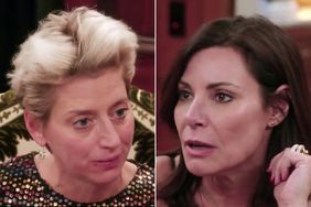 Dorinda Medley Insults LuAnn DeLessups By Bringing Up Her Mugshot &mdash; Then Kicks Her Out Of Her Home After Heated Argument