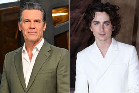 Josh Brolin, Timothee Chalamet 