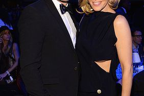 JENNY MCCARTHY & DONNIE WAHLBERG