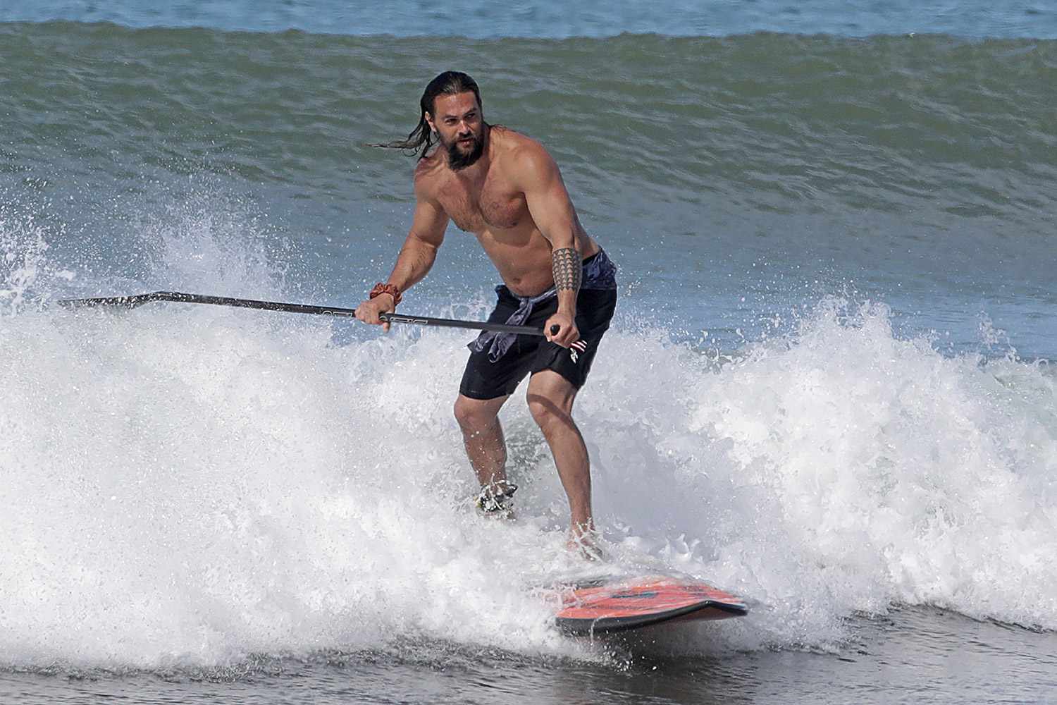 Jason Momoa