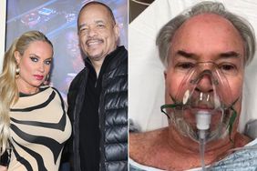 Ice T, Coco Austin, Coco's father