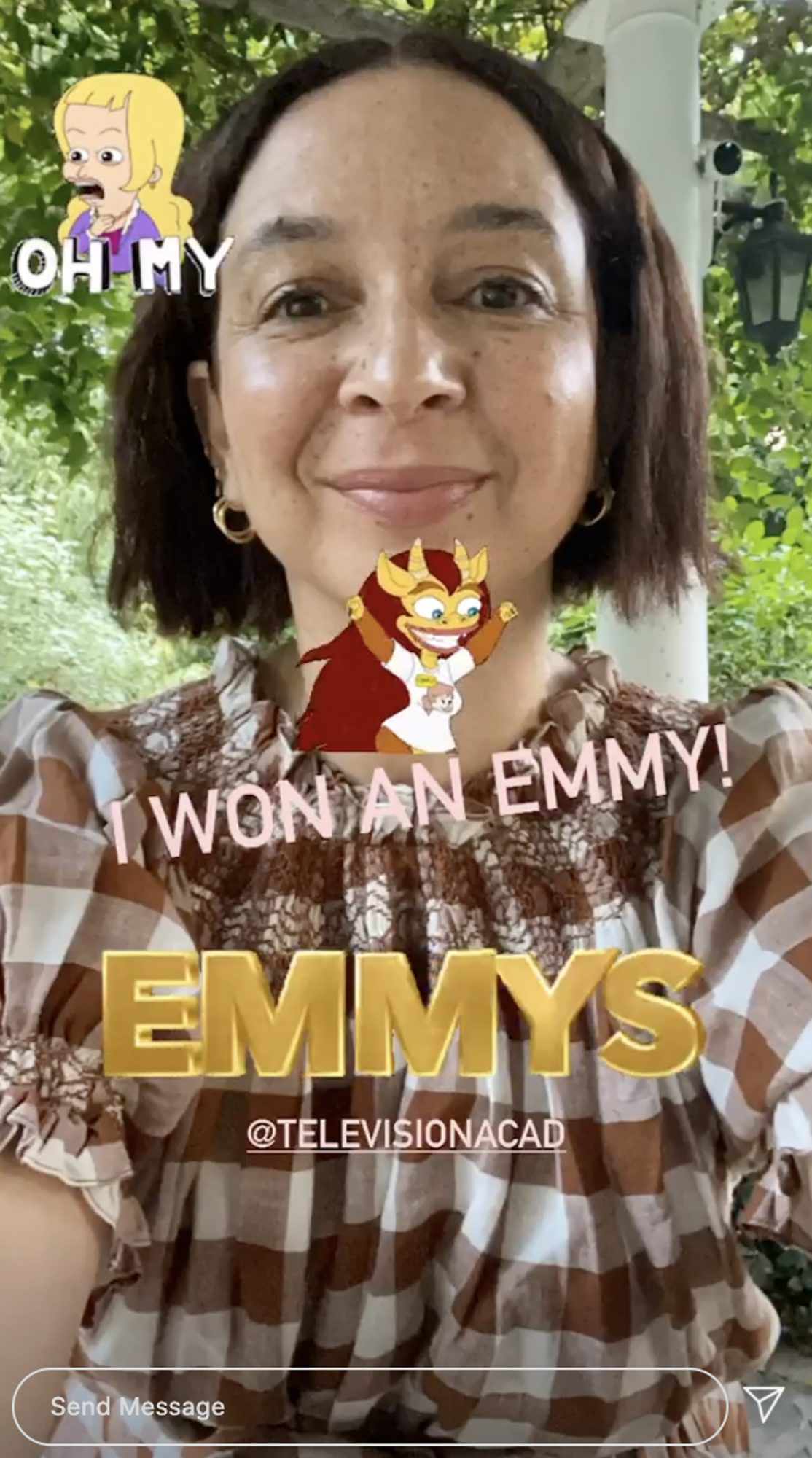 Maya Rudolph Instagram