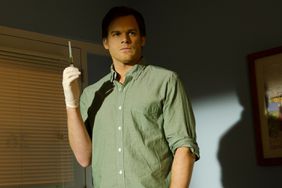 Michael C. Hall as Dexter Morgan in Dexter (Season 8, episode 4)