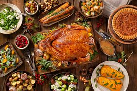 Holiday Turkey Dinner