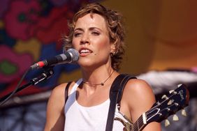 Sheryl Crow Recalls Halting Her Woodstock '99 Set After Fans Began Throwing Sewage: 'It Was So Bad'