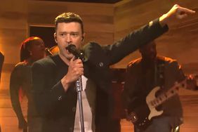 Justin Timberlake Performs New Single 'Selfish' on Saturday Night Live as He Jokes About His 'Comeback'