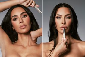 Kim Kardashian Makeup Launch