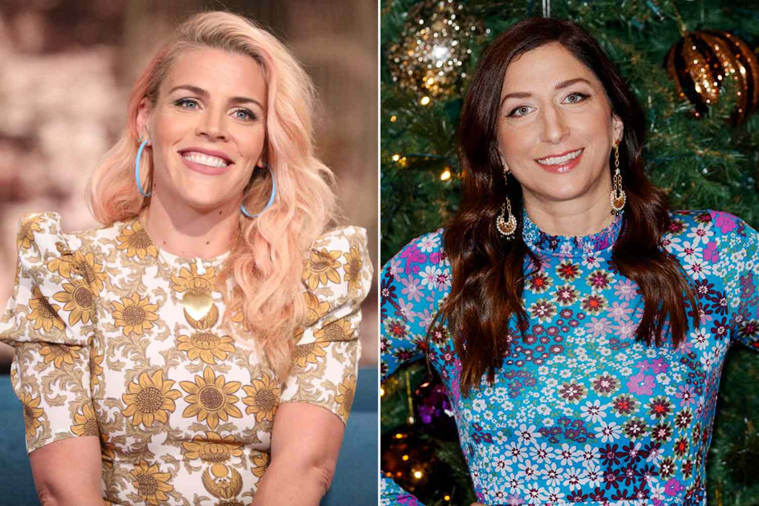 Busy Philipps Chelsea Peretti