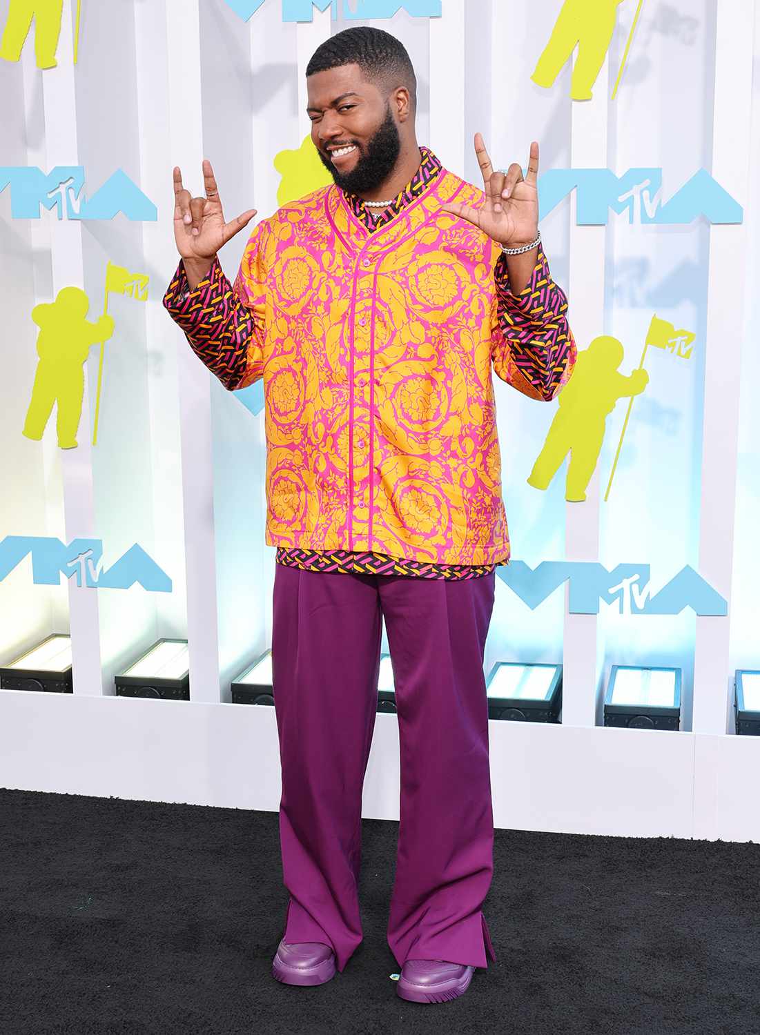 2022 MTV Video Music Awards - Arrivals