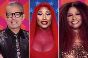 Chaka Khan, Jeff Goldblum, and Nicki Minaj guest judge on RuPaul’s Drag Race