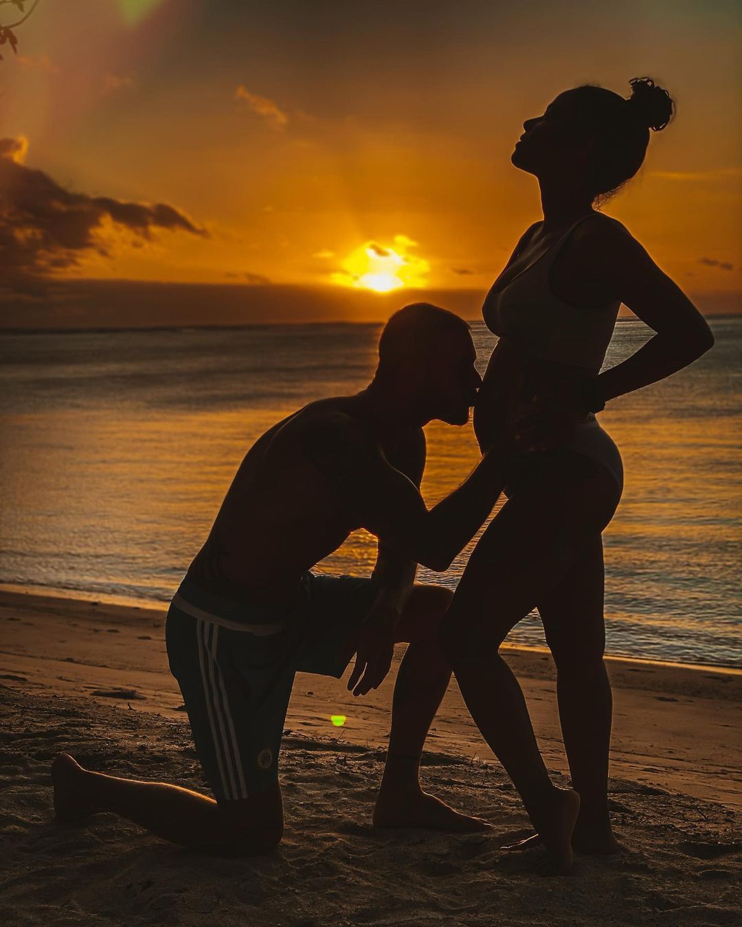 Christina Milian Pregnancy Annoucement