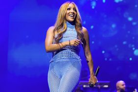 Mickey Guyton performs onstage during Day 1 of the 2024 ESSENCE Festival of Culture presented by Coca-Cola at Caesars Superdome on July 05, 2024 in New Orleans, Louisiana. 