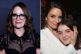 Tina Fey attends 2023 American Museum Of Natural History Gala at American Museum of Natural History; Tina Fey and daughter Alice Richmond pose at the opening night after party for the new musical "Mean Girls" on Broadway