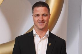 Ralf Schumacher attends "Das Goldene Lenkrad 2011" Awards at Axel-Springer Haus on November 9, 2011 in Berlin, German