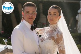 Sierra Furtado and Sam Winkler Wedding