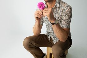 Billy Eichner of Bros photographed in the PEOPLE and EW 2022 Toronto International Film Festival studio on September 9, 2022 in Toronto, Ontario Canada.