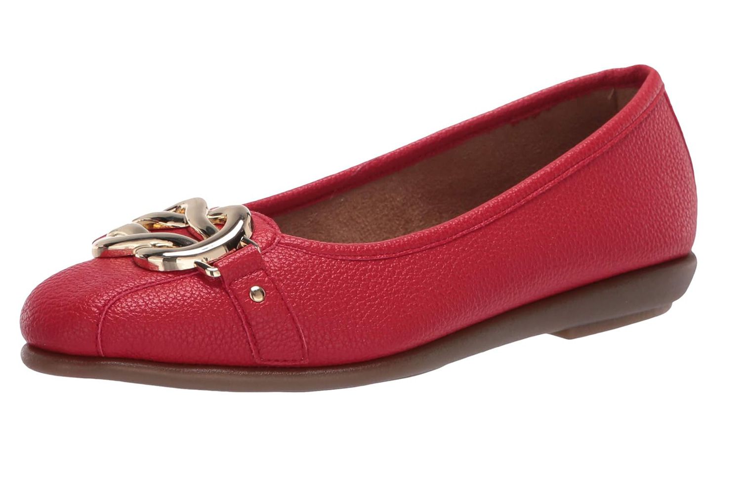 Aerosoles Women's Big Bet Ballet Flat