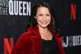 Kristin Davis attends premiere of Netflix's "AJ And The Queen" season 1 at the Egyptian Theatre on January 09, 2020 in Hollywood, California.