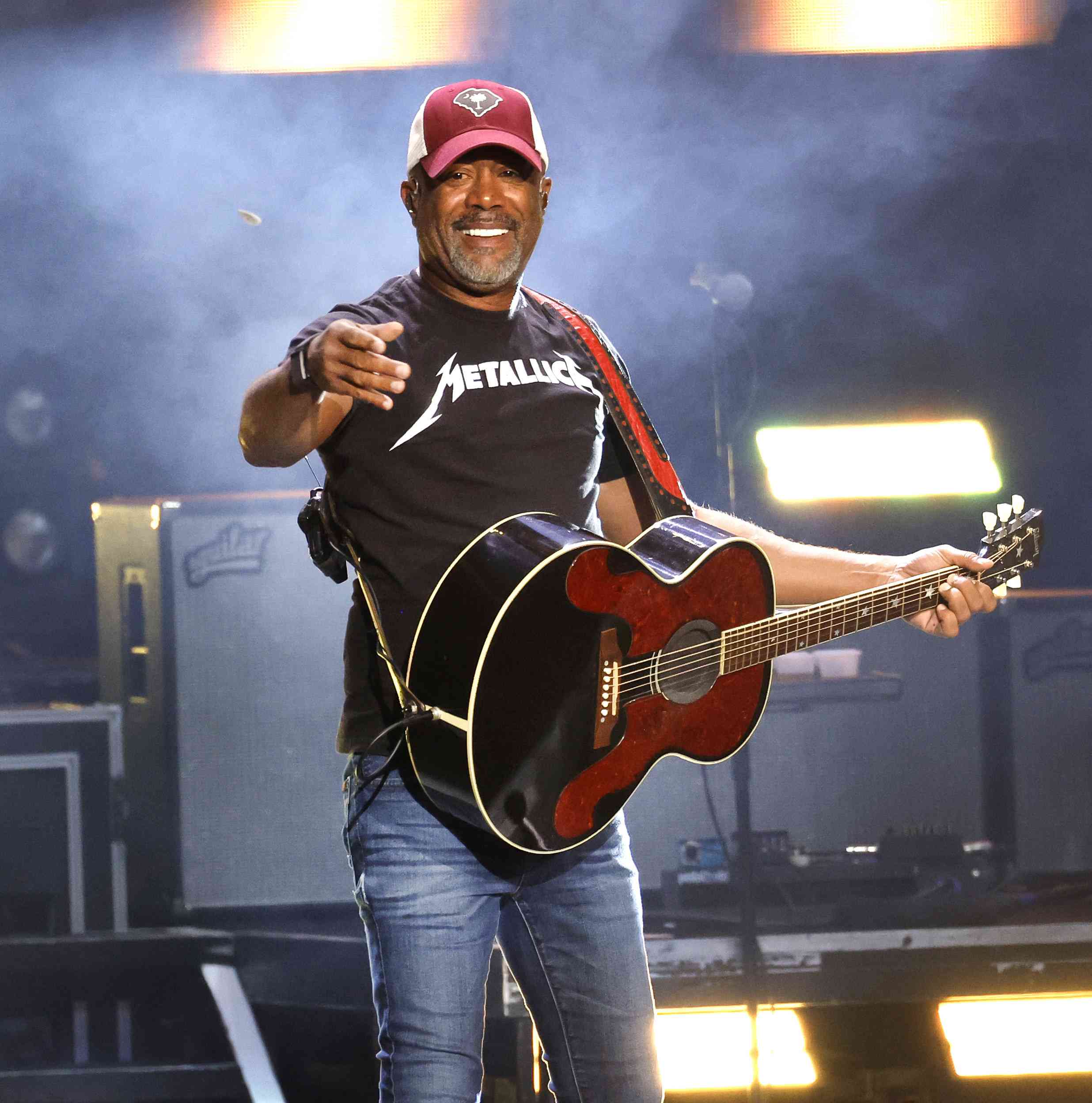 Darius Rucker Nashville 10 14 23