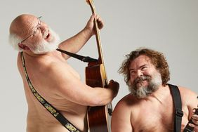 Tenacious D Take a Romantic Stroll on the Beach in Hilarious 'Wicked Game' Music Video