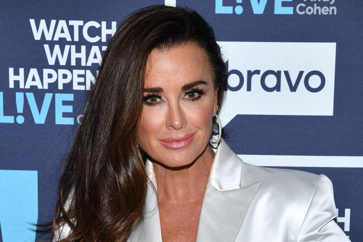 Kyle Richards Fires Back After Being Accused of Using a Family Pic for 'Damage Control' amid Separation