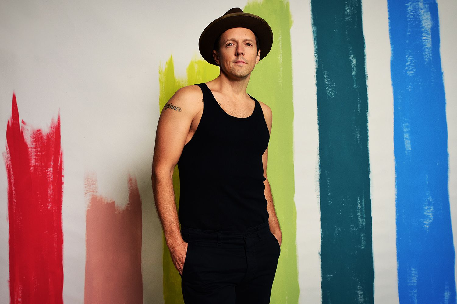 Jason Mraz press photo