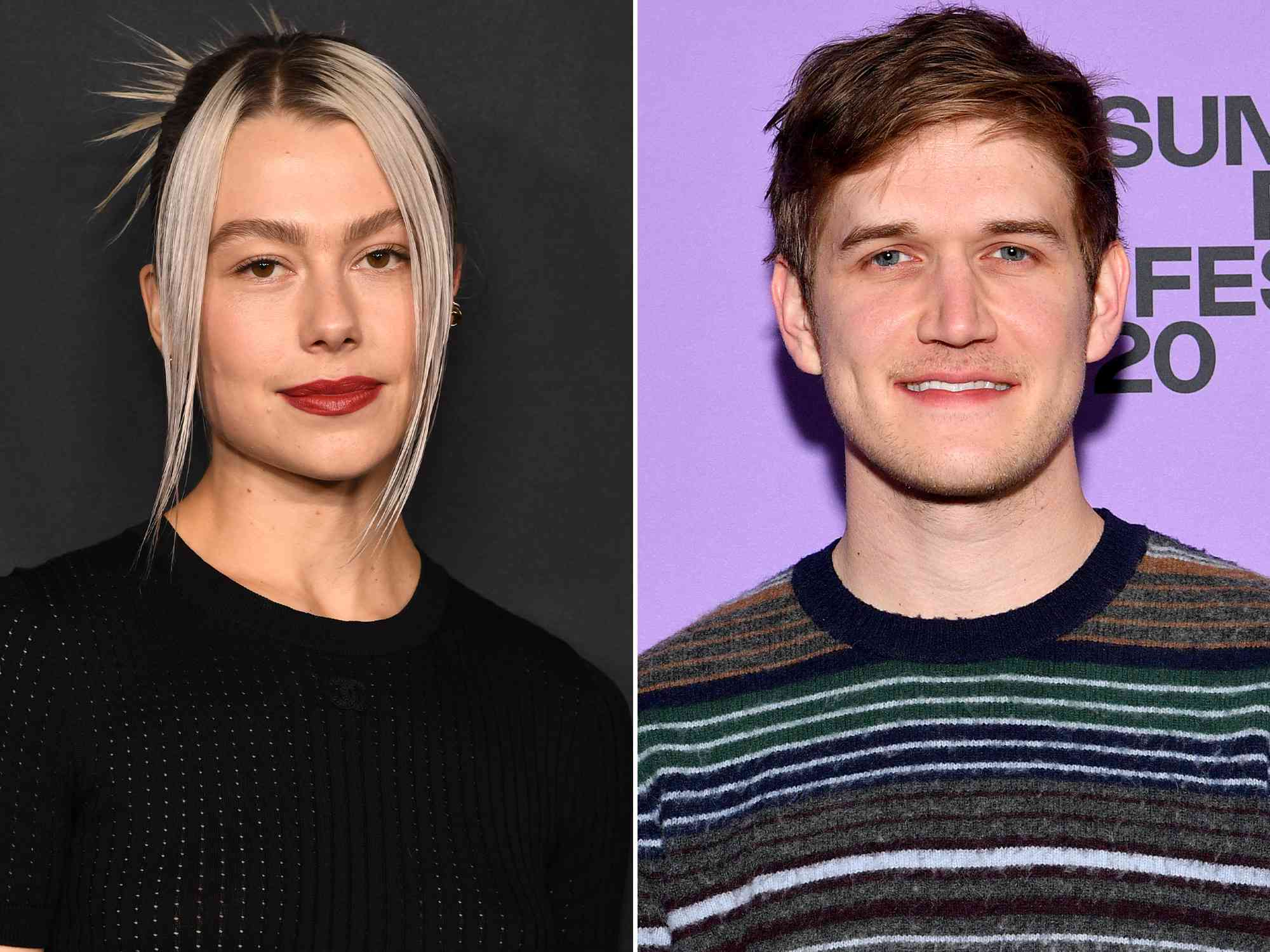 Phoebe Bridgers and Bo Burnham