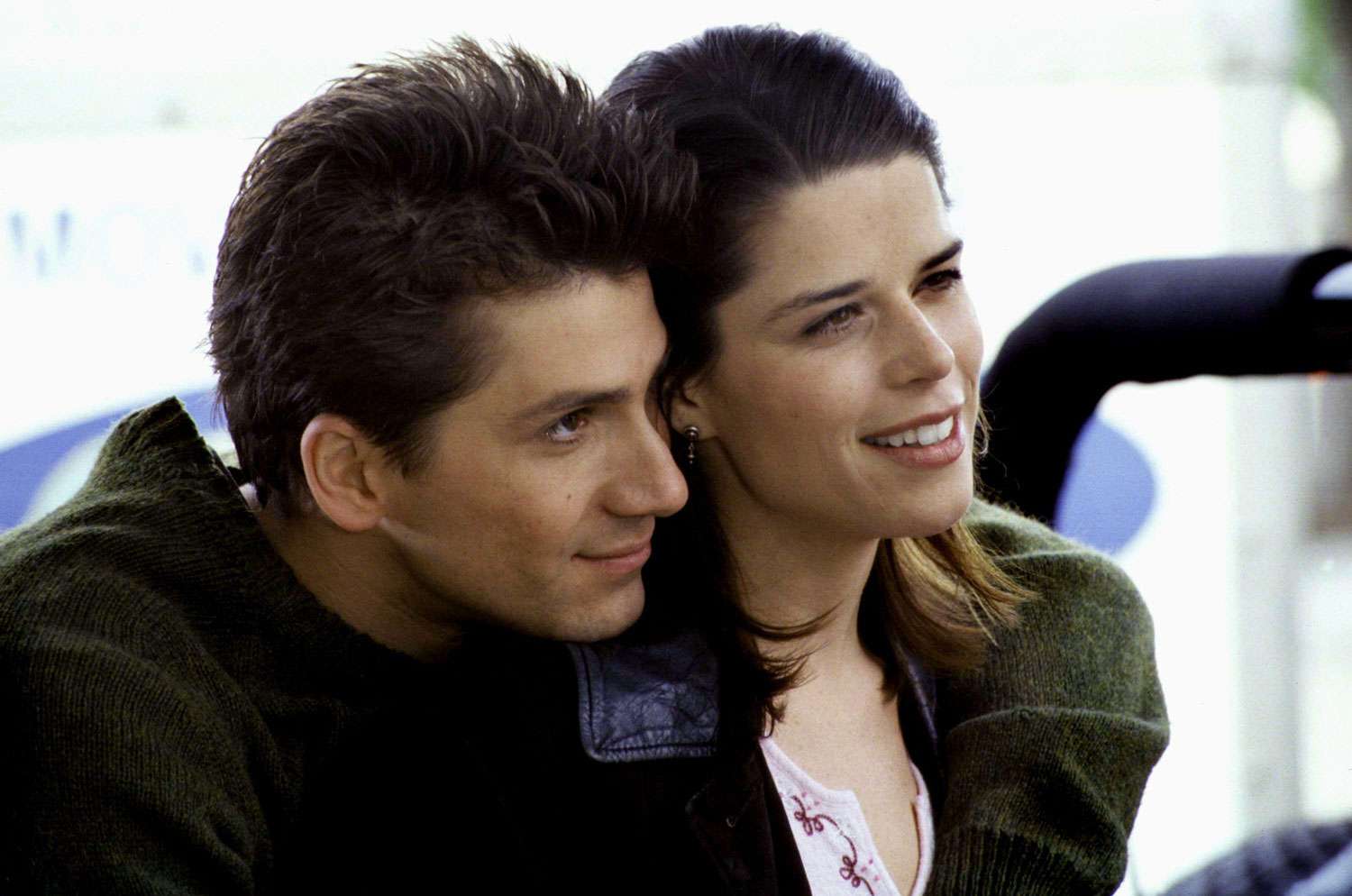 Michael GOORJIAN, Neve CAMPBELL, PARTY OF FIVE : SEASON 6, 1999,