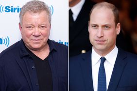 William Shatner, Prince William