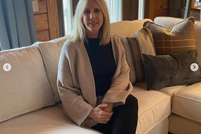 Vicki Gunvalson Shows Off Her New Lake House in North Carolina