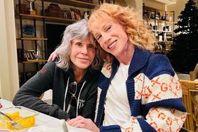 Kathy Griffin Turns to Jane Fonda for Support amid Divorce