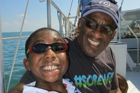 Al Roker Shares Adorable Throwback Pictures for Son Nick's 22nd Birthday 