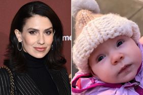 Hilaria Baldwin kids sick