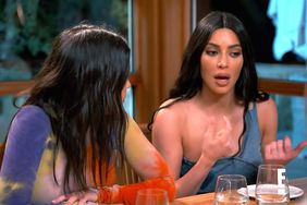 Kim Kardashian Reveals Daughter North, 6, 'Tried to Bite' and 'Fire' Her Nanny