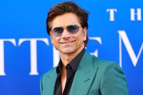 John Stamos attends the world premiere of Disney's "The Little Mermaid" on May 08, 2023