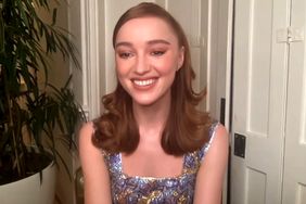Phoebe Dynevor Reveals When She Realized She Had Chemistry with Regé-Jean Page