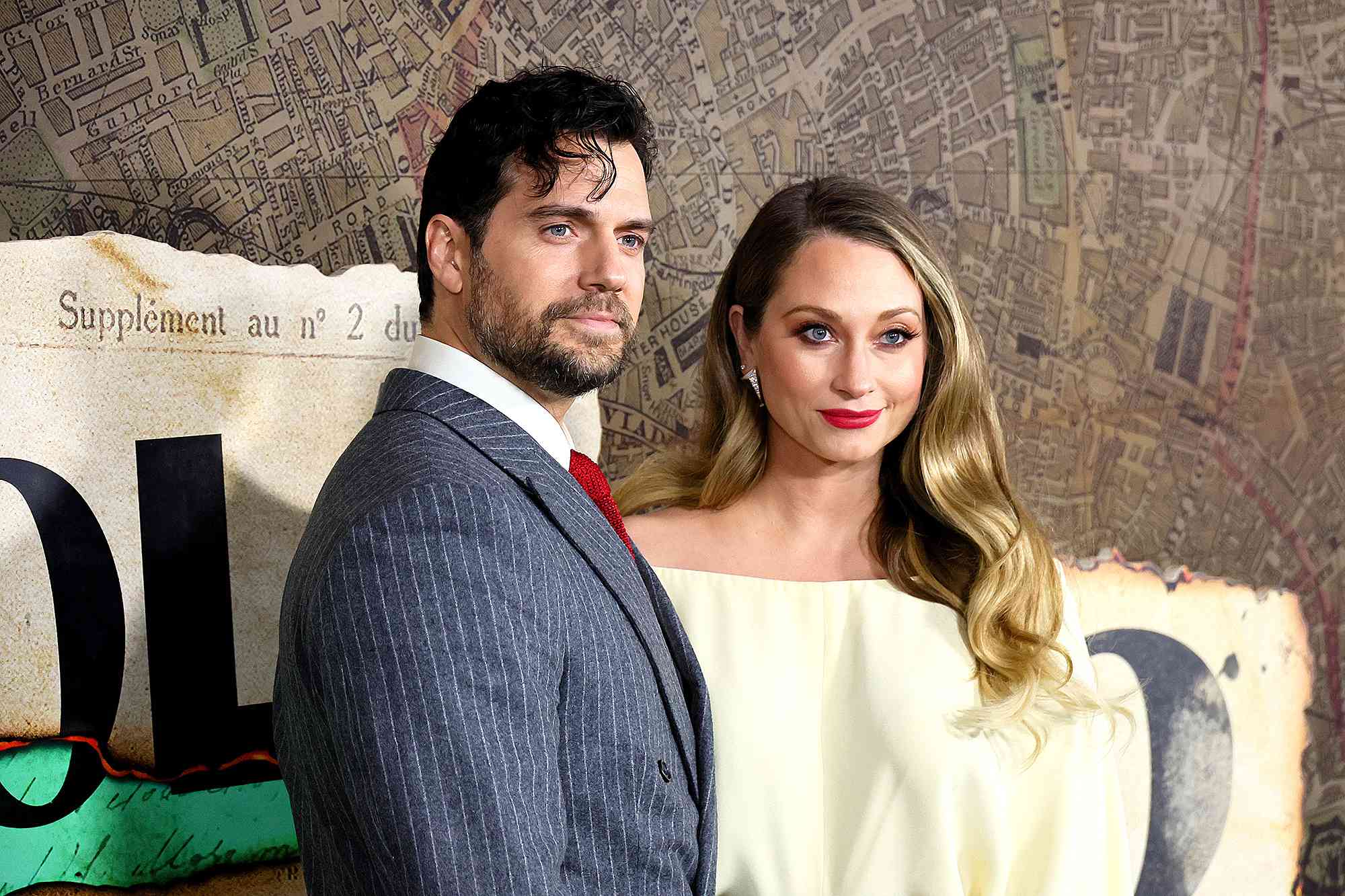 henry cavill, Natalie Viscuso