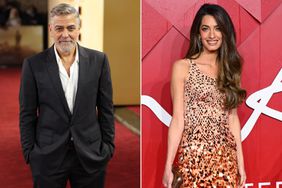 George Clooney, Amal Clooney