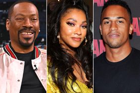 Eddie Murphy, Bria Murphy, Michael Xavier