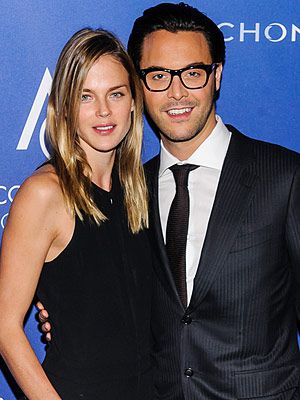 Jack Huston Shannan Click Welcome Son