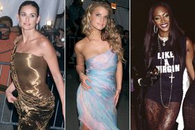 2001 Met Gala throwbacks