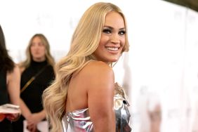 Carrie Underwood attends the 2024 Songwriters Hall Of Fame Induction and Awards Gala