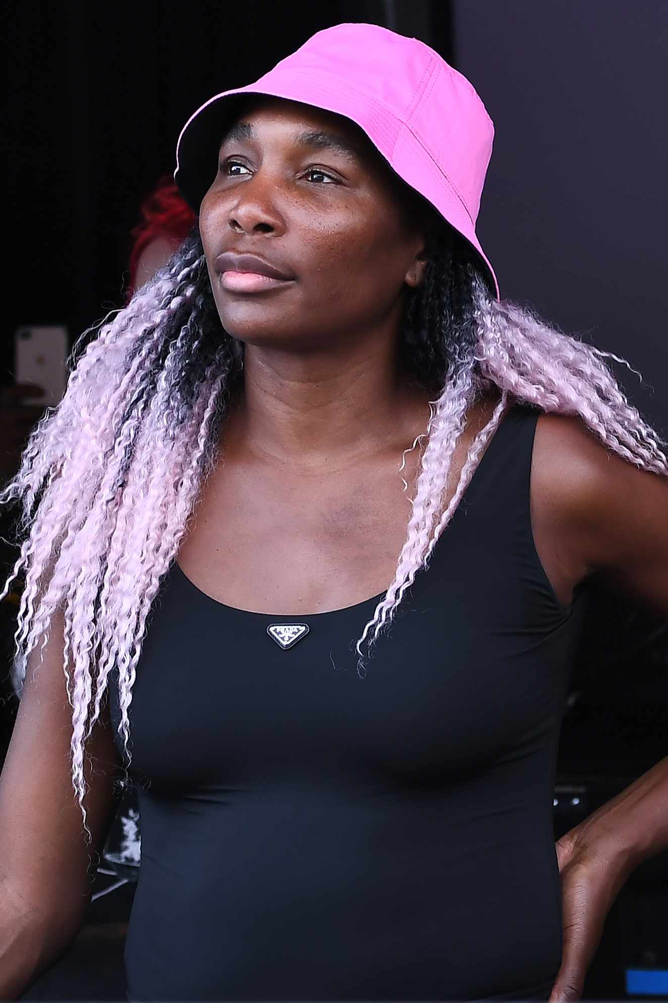 Serena Williams attending Pink at British Summertime 2023