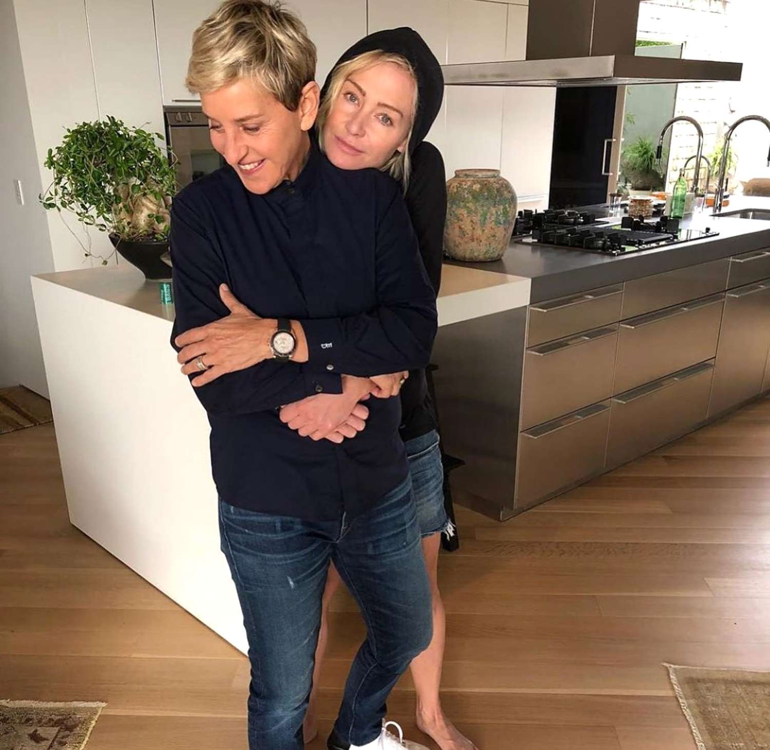 Ellen DeGeneres Instagram