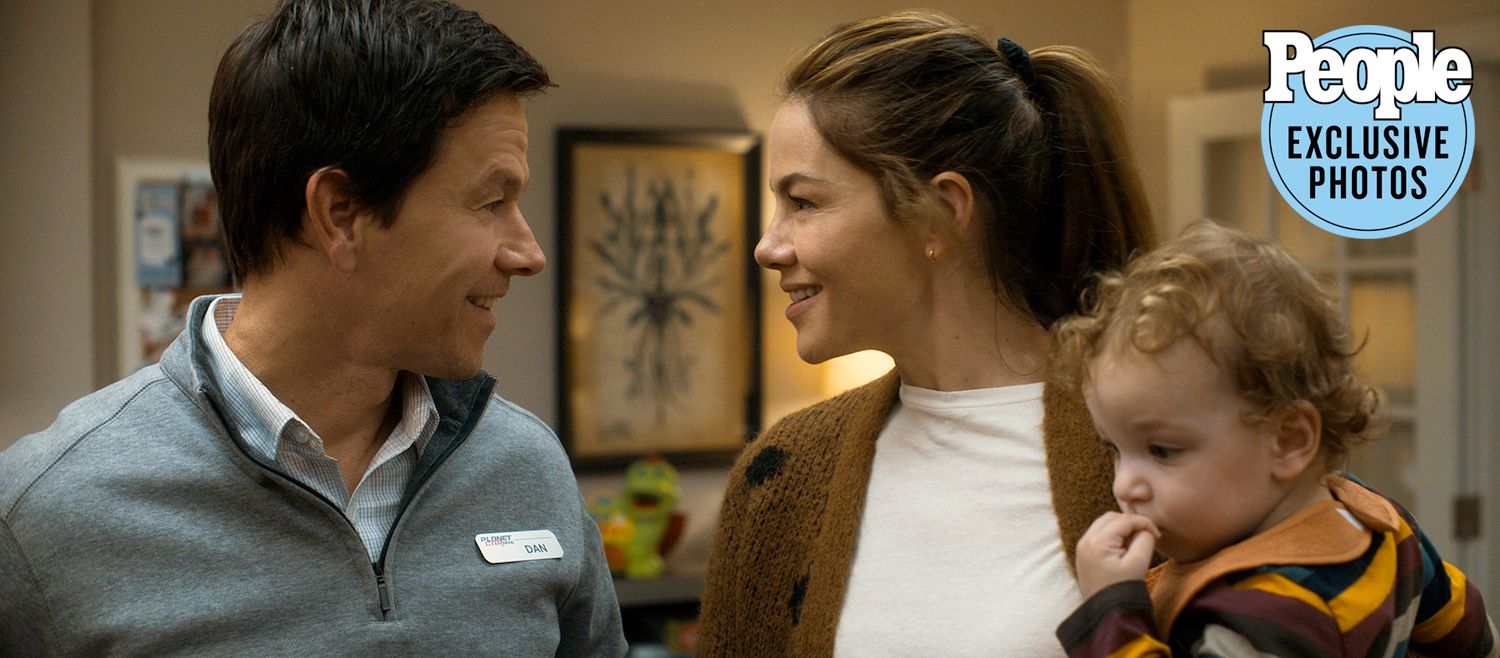 Exclusive First Look at Mark Wahlberg's The Family Plan