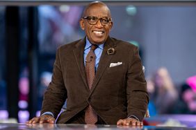 TODAY -- Pictured: Al Roker on Tuesday, December 12, 2023