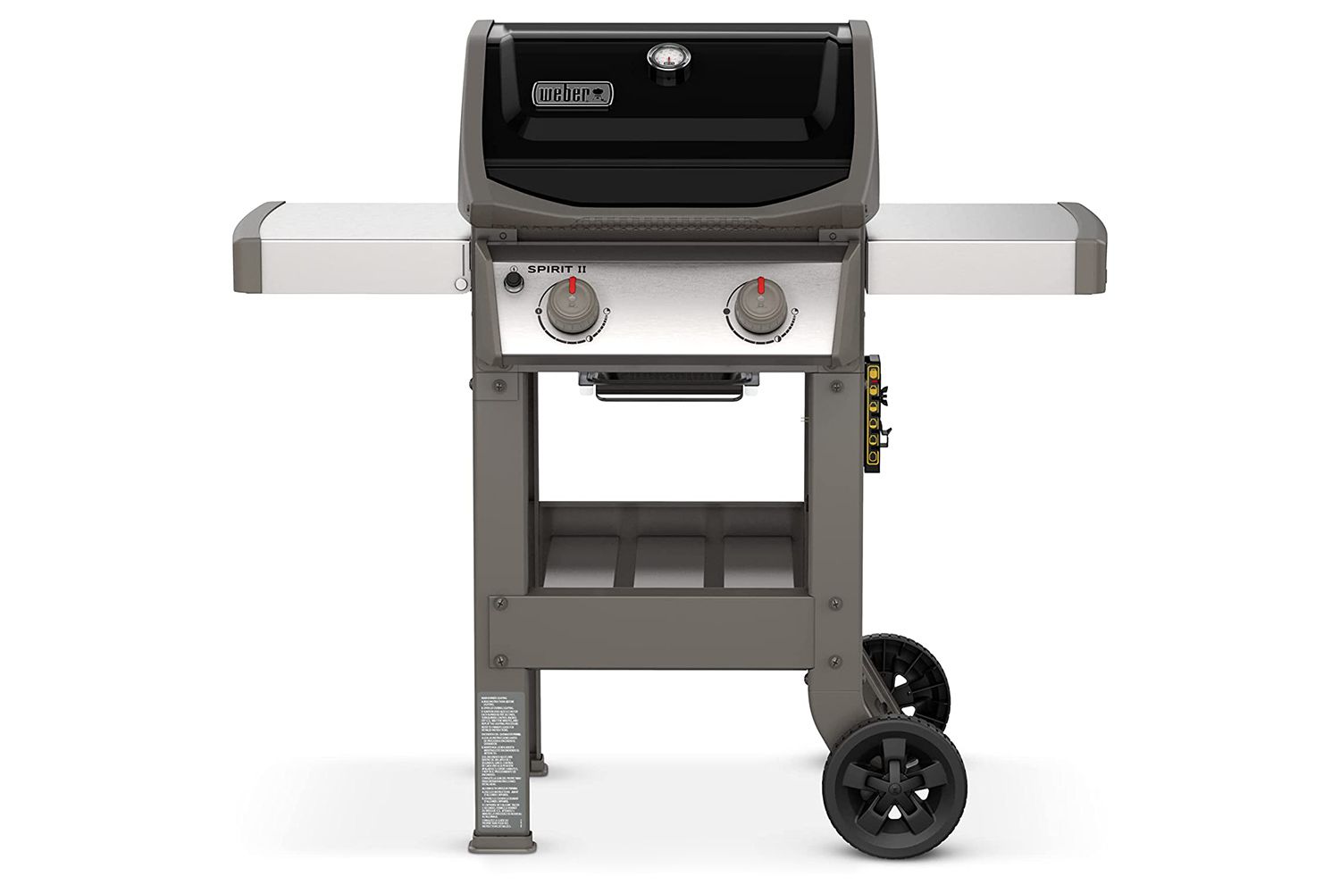 Weber Spirit II E-210 2-Burner Liquid Propane Grill